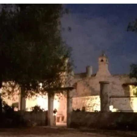Semesterbostad Trullo Oasi Maria *