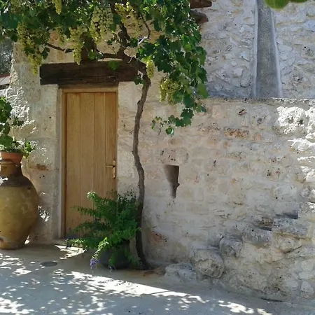 Semesterbostad Trullo Oasi Maria *