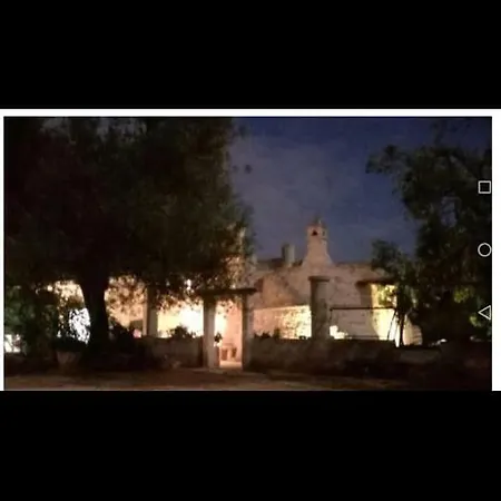 Semesterbostad Trullo Oasi Maria San Vito dei Normanni