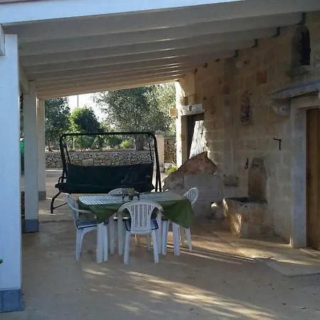 Trullo Oasi Maria *