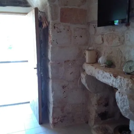 Semesterbostad Trullo Oasi Maria *