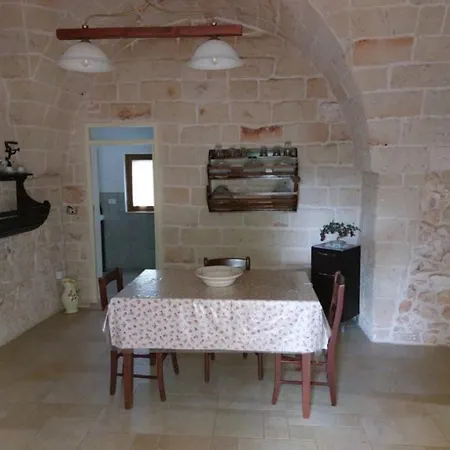 Holiday home Trullo Oasi Maria