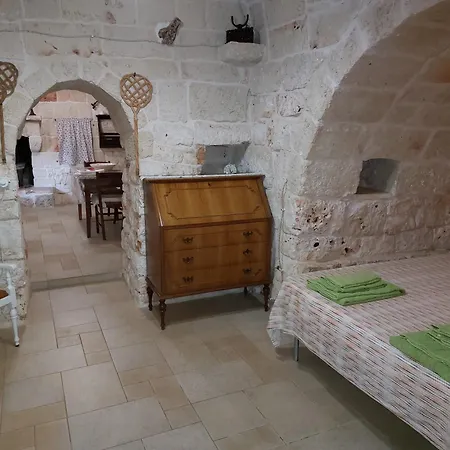 Trullo Oasi Maria