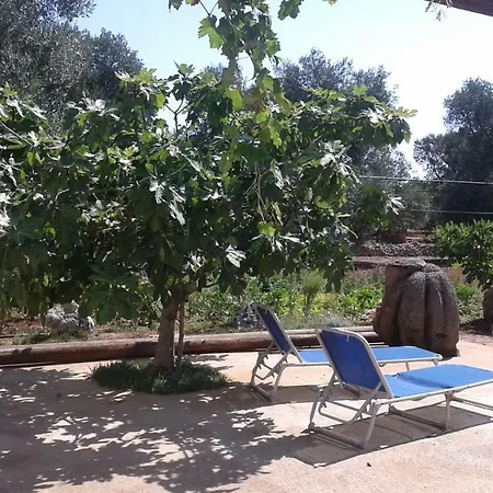 Holiday home Trullo Oasi Maria