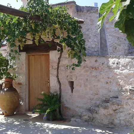 Trullo Oasi Maria