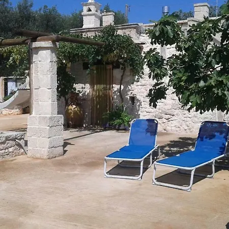Trullo Oasi Maria * San Vito dei Normanni