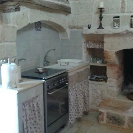 Holiday home Trullo Oasi Maria