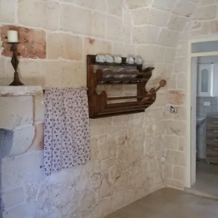 Trullo Oasi Maria San Vito dei Normanni