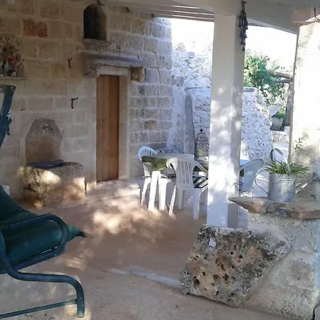 Trullo Oasi Maria * San Vito dei Normanni