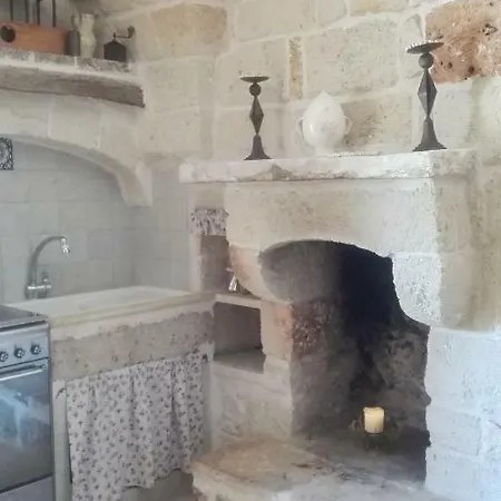 Trullo Oasi Maria San Vito dei Normanni